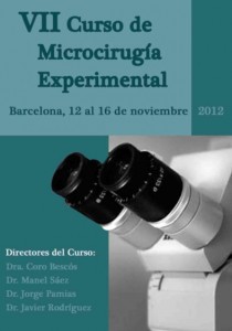 seventh course of experimental microsurgery