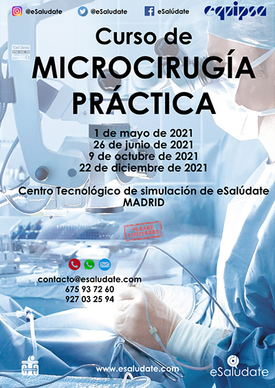 Curso práctico de Microcirugía
